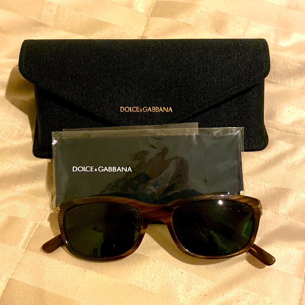 Brand New Dolce & Gabbana Sunglasses